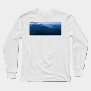 A Land of Mountains Long Sleeve T-Shirt